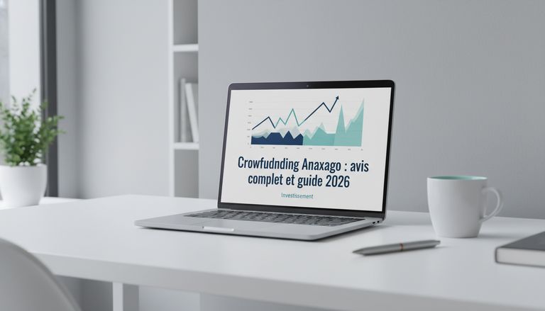 Crowdfunding Anaxago : avis complet et guide 2026