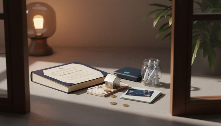 Titre de propriété : à quoi ça ressemble