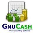 Logo GnuCash – logiciel budget open source
