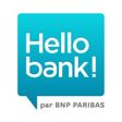 Logo Hello bank – banque en ligne