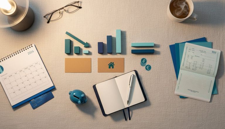 Taux d'emprunt 2026 : baisse, hausse ou stabilité ?
