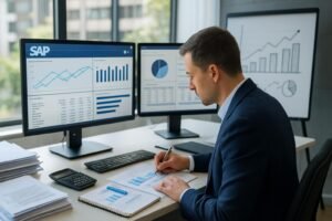 découvrez à quoi sert sap en finance et comment ce logiciel optimise la gestion financière des entreprises, améliore la précision des rapports et facilite la prise de décision.