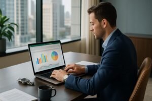 découvrez si excel peut être considéré comme un logiciel financier, ses fonctionnalités clés et comment il est utilisé dans la gestion financière.