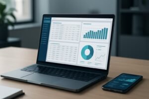 découvrez comment utiliser python en finance pour l'analyse de données, la modélisation financière, l'automatisation des tâches et l'optimisation des investissements.