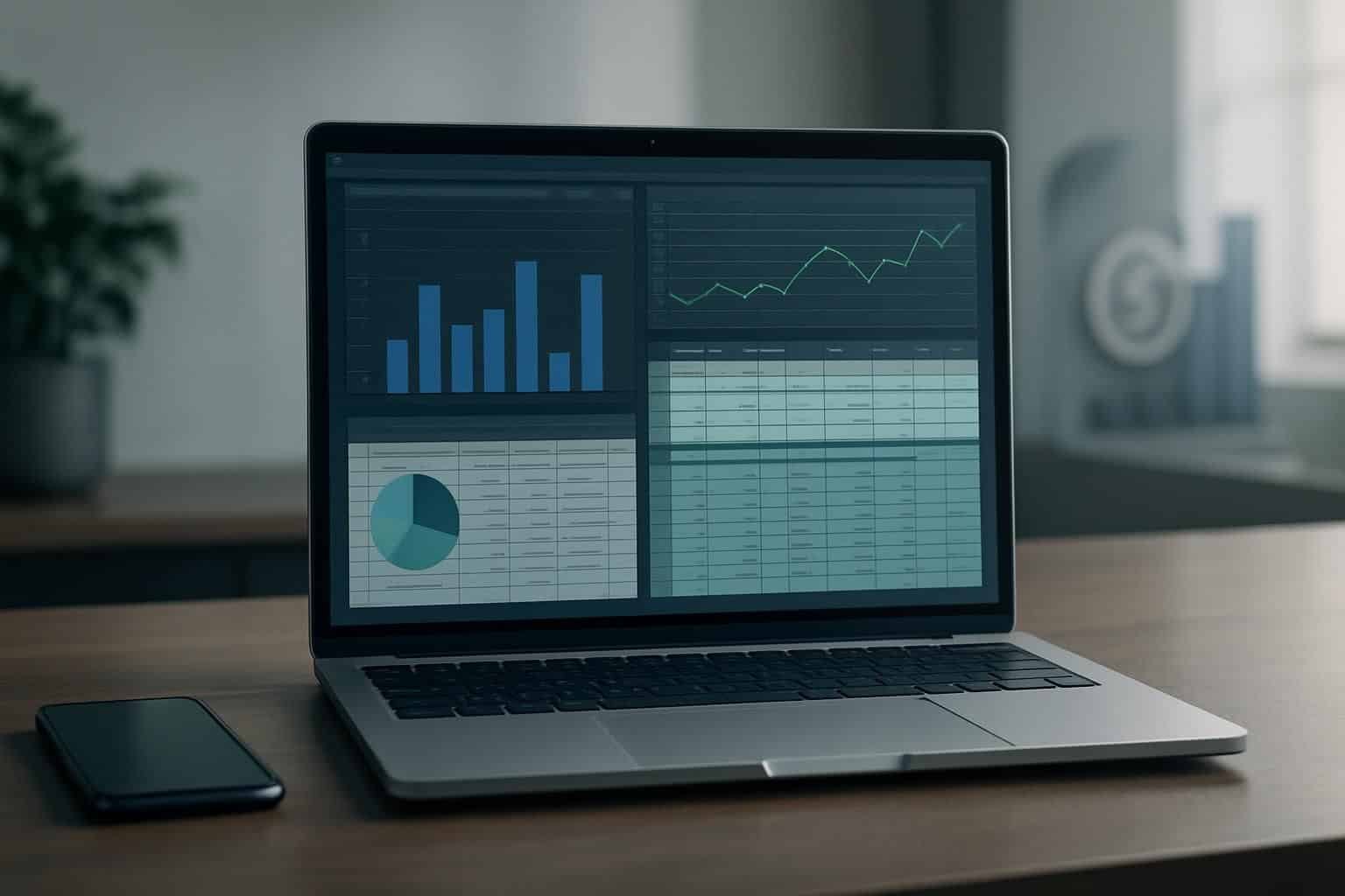 découvrez ce que sont les systèmes logiciels financiers, leurs fonctions clés et leur importance dans la gestion efficace des finances d'entreprise.