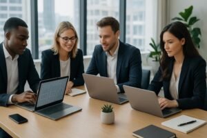 découvrez quel est le logiciel le plus utilisé en entreprise, ses fonctionnalités clés et pourquoi il est incontournable pour la gestion et la productivité des équipes.