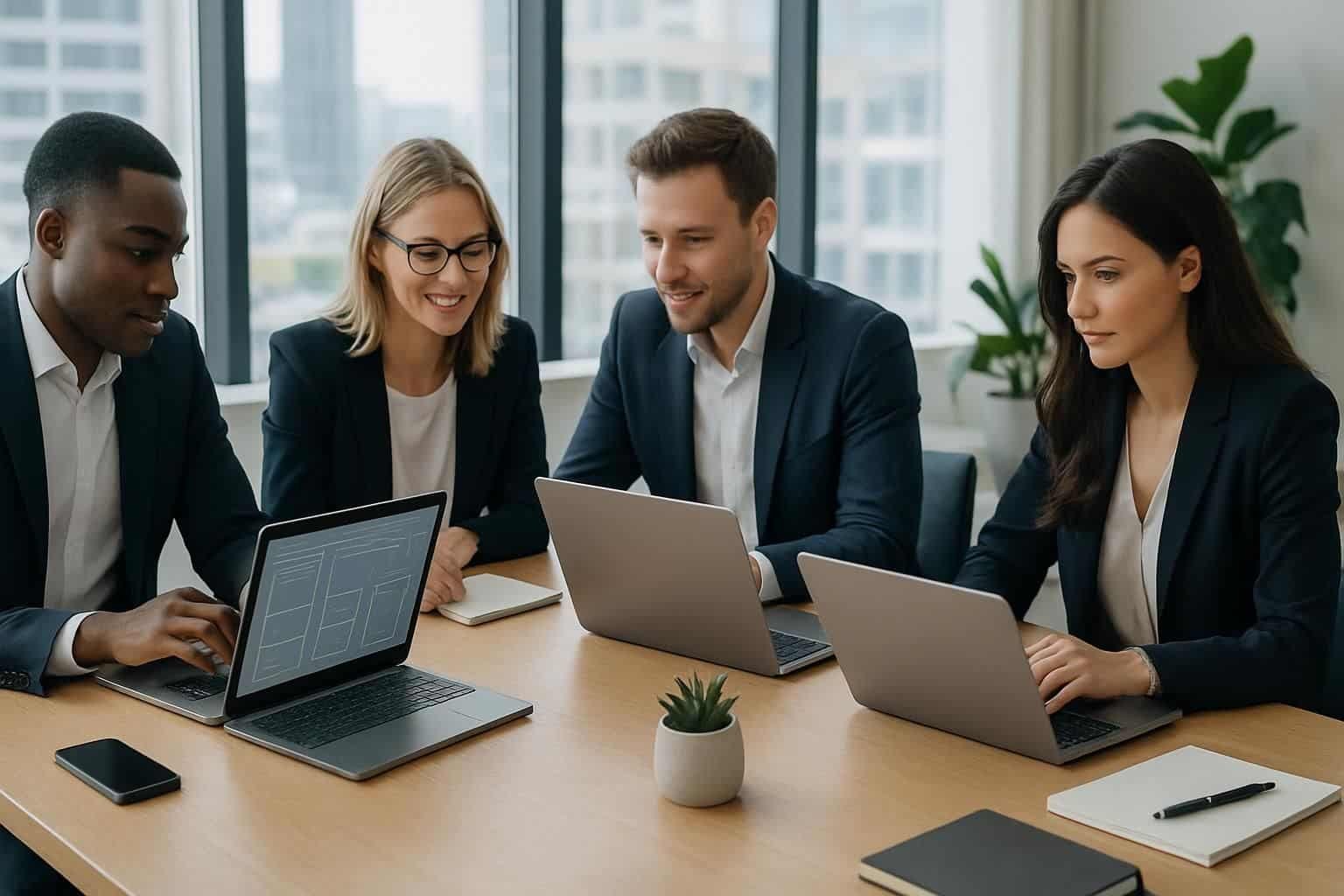 découvrez quel est le logiciel le plus utilisé en entreprise, ses fonctionnalités clés et pourquoi il est incontournable pour la gestion et la productivité des équipes.