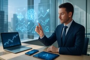 découvrez quelle est la meilleure intelligence artificielle pour optimiser la gestion financière, analyser les marchés et prendre des décisions efficaces en finance.