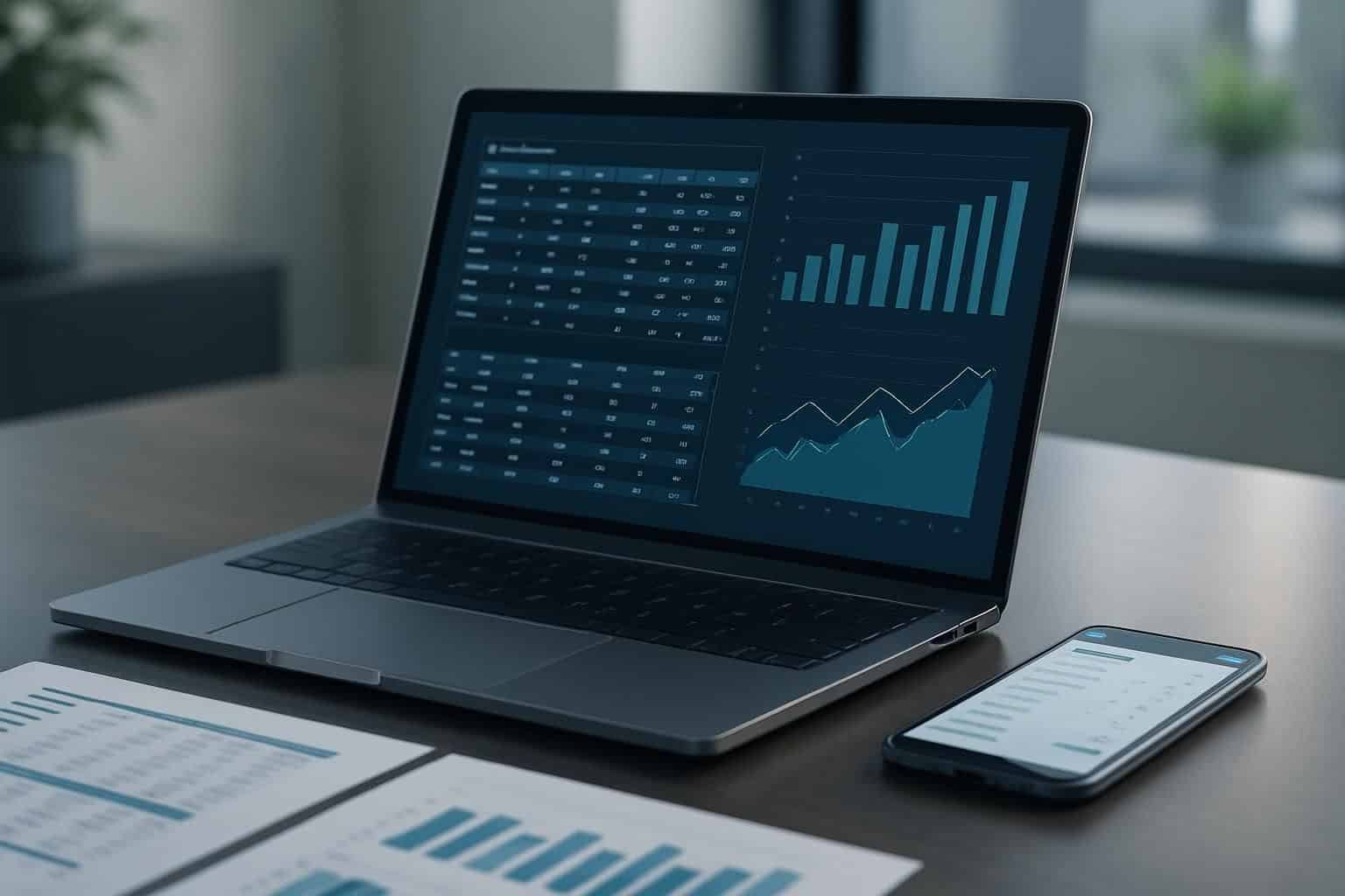 découvrez quelle est la meilleure application de gestion de finance pour optimiser vos budgets, suivre vos dépenses et améliorer votre gestion financière au quotidien.