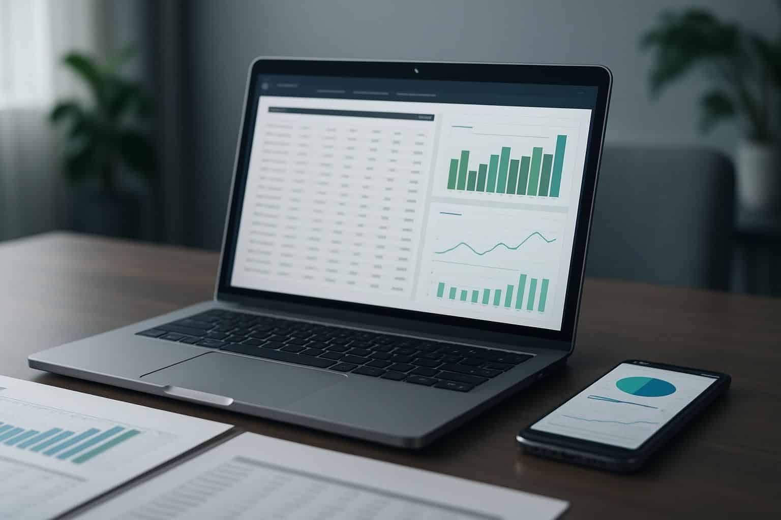 découvrez quelle est la meilleure application de gestion de finance pour gérer efficacement votre budget, suivre vos dépenses et optimiser vos économies.
