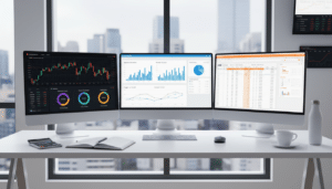 découvrez le comparatif 2026 des meilleurs logiciels de finance pour gérer efficacement votre budget. trouvez l'outil idéal adapté à vos besoins et maîtrisez vos finances personnelles en toute simplicité.