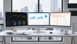 découvrez le comparatif 2026 des meilleurs logiciels de finance pour gérer efficacement votre budget. trouvez l'outil idéal adapté à vos besoins et maîtrisez vos finances personnelles en toute simplicité.