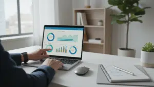 découvrezcomment un logiciel de gestion financière peut vous aider à optimiser votre budget, suivre vos dépenses et prendre des décisions financières éclairées pour une meilleure gestion de vos finances personnelles.