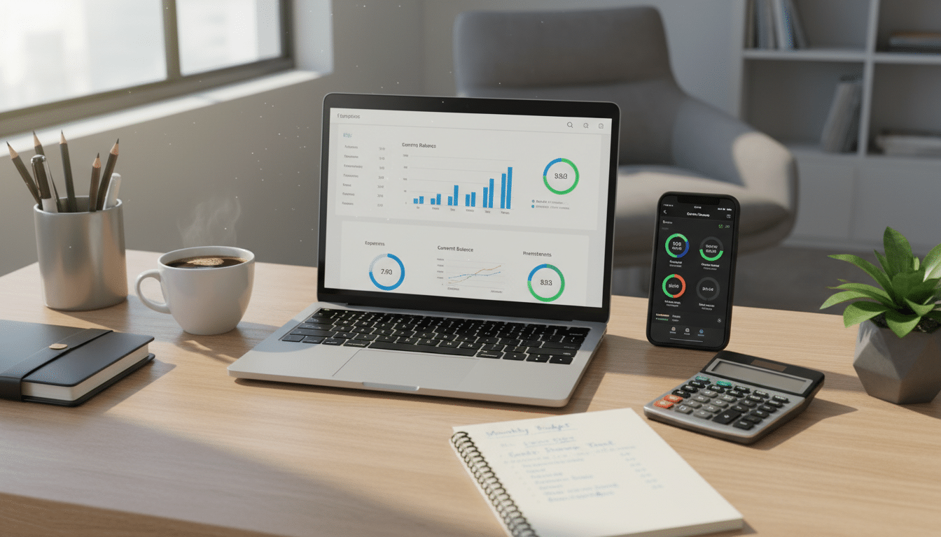 explorez notre sélection des meilleurs outils de gestion financière pour maîtriser et optimiser efficacement votre budget au quotidien.